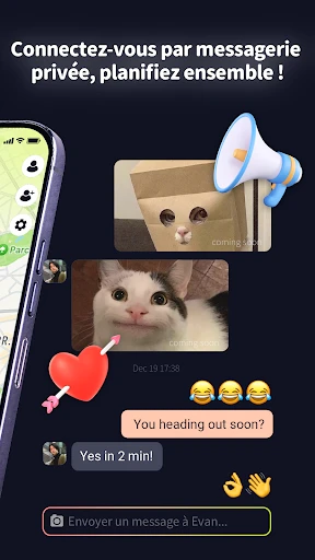 MixerBox BFF:Trouver mon ami screenshot