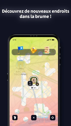 MixerBox BFF:Trouver mon ami screenshot