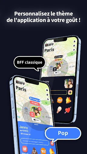 MixerBox BFF:Trouver mon ami screenshot