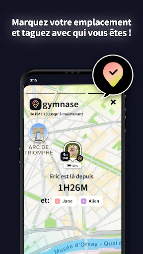 MixerBox BFF:Trouver mon ami screenshot