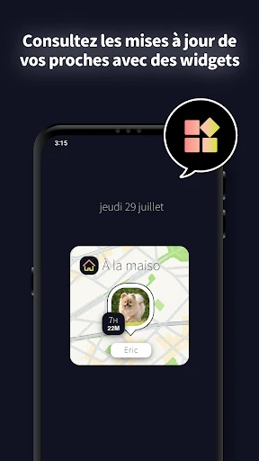 MixerBox BFF:Trouver mon ami screenshot