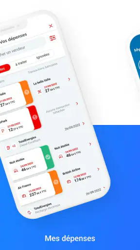 Mobility My Card screenshot