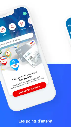 Mobility My Card screenshot