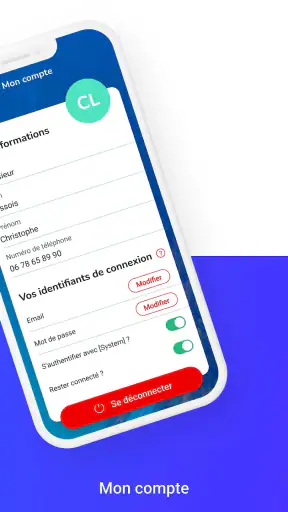 Mobility My Card screenshot