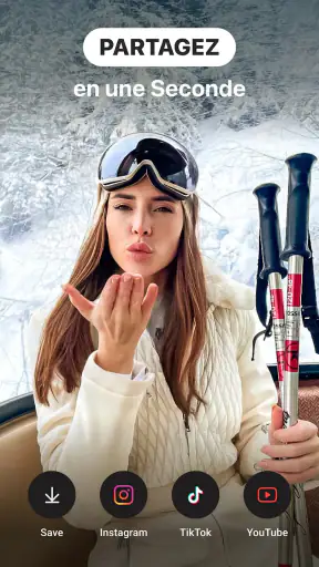 Modèles Reels pour TikTok BEAT screenshot