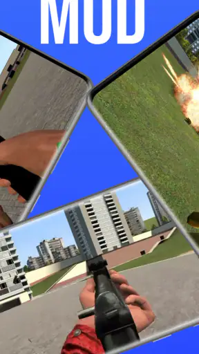 Mods for Garry’s Mod screenshot