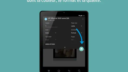 Module d'extension du service screenshot