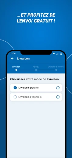 momox, vente de seconde main screenshot