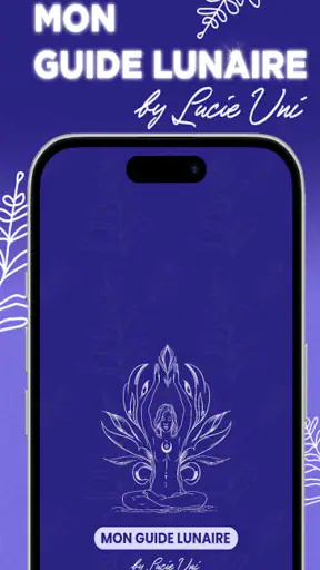 Mon Guide Lunaire screenshot