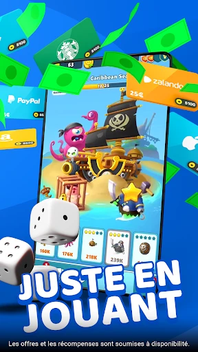 Money Well - Jouer et gagner screenshot