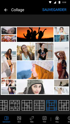 Montage Photo & Collage Photo screenshot