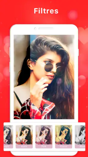 Montage Photos & Cadre Photo screenshot