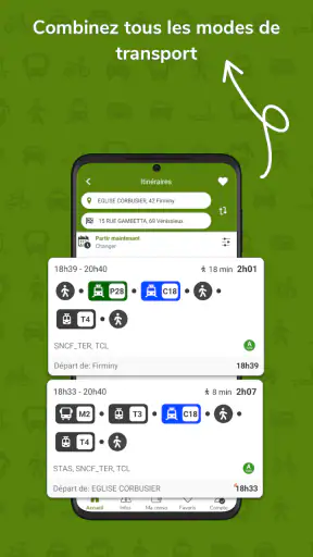 Moovizy Saint-Étienne screenshot