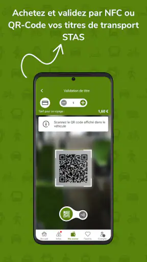 Moovizy Saint-Étienne screenshot