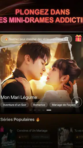 MoreShort: Stream Drama Shorts screenshot