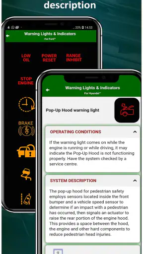 MotorData OBD ELM car scanner screenshot