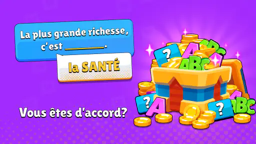 Mots Populaires : Jeu Familial screenshot