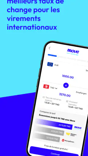 MovePayment – your money app! screenshot