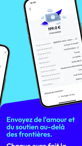 MovePayment – your money app! screenshot