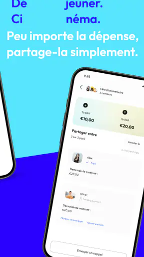 MovePayment – your money app! screenshot