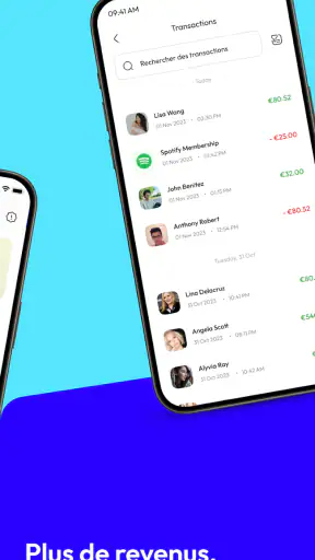 MovePayment – your money app! screenshot