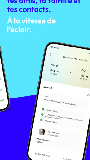 MovePayment – your money app! screenshot