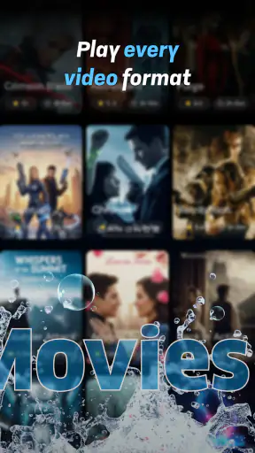 Movies Drama & TV series: Info screenshot