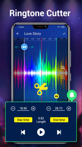 Music Player pour Android screenshot