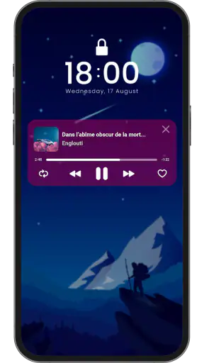 Musique gratuite - lecteur mp3 screenshot