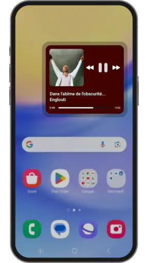 Musique gratuite - lecteur mp3 screenshot