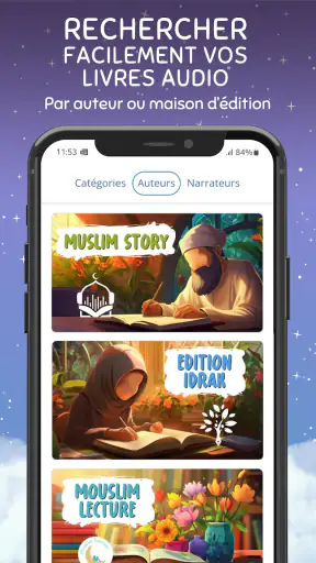 Muslim Story screenshot
