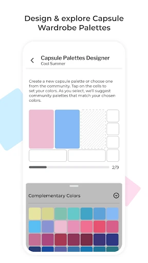 My Best Colors screenshot