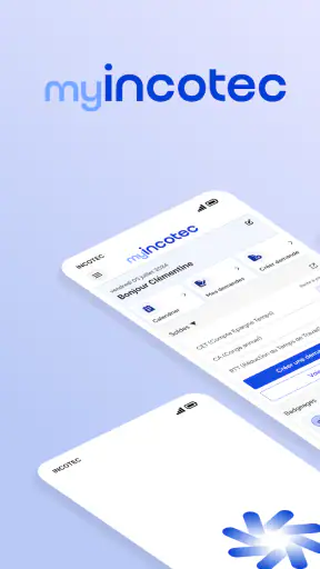 myIncotec screenshot