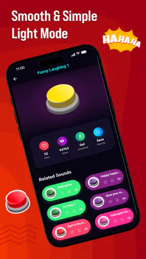 MyInstants : App Boutons Son screenshot