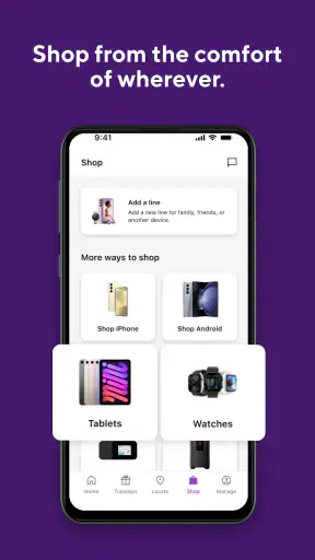 myMetro® screenshot