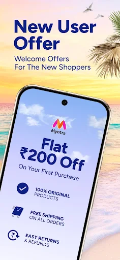Myntra - Fashion Shopping App screenshot