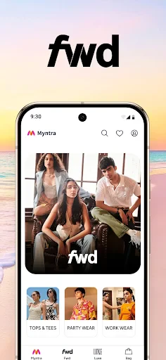 Myntra - Fashion Shopping App screenshot