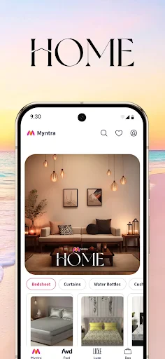 Myntra - Fashion Shopping App screenshot