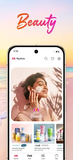 Myntra - Fashion Shopping App screenshot
