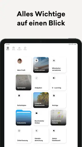 MyPeople App screenshot