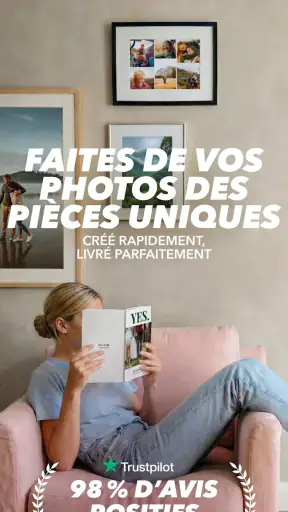 MYPOSTER : Impression photo screenshot
