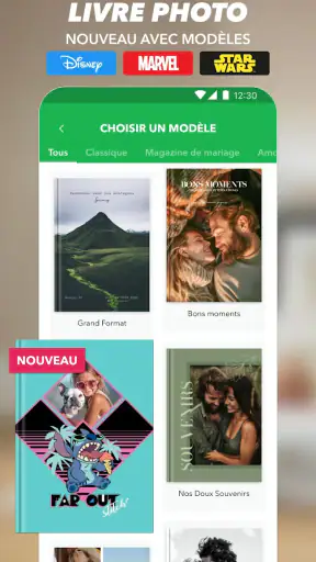 MYPOSTER : Impression photo screenshot