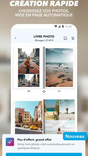 MYPOSTER : Impression photo screenshot