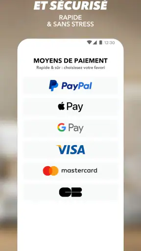 MYPOSTER : Impression photo screenshot