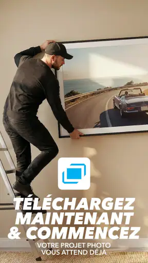 MYPOSTER : Impression photo screenshot