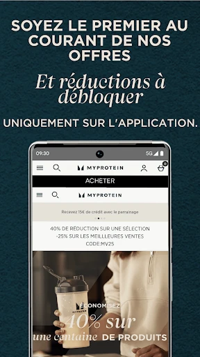 Myprotein: Fitness & Nutrition screenshot