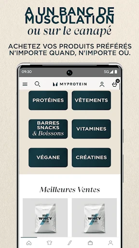 Myprotein: Fitness & Nutrition screenshot
