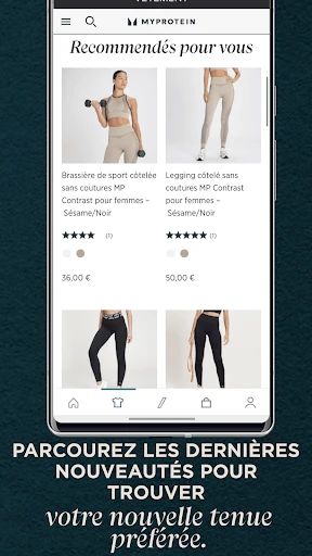 Myprotein: Fitness & Nutrition screenshot