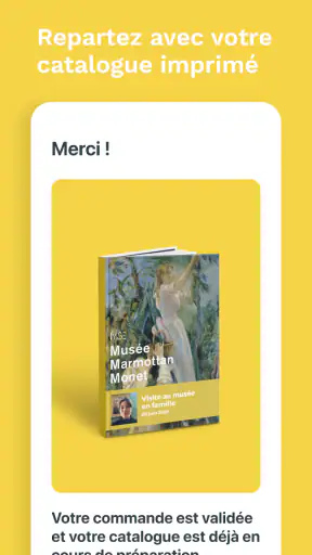 Myse - Musée Marmottan Monet screenshot
