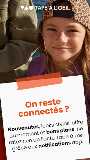 myTAO – Mode bébé & enfants screenshot